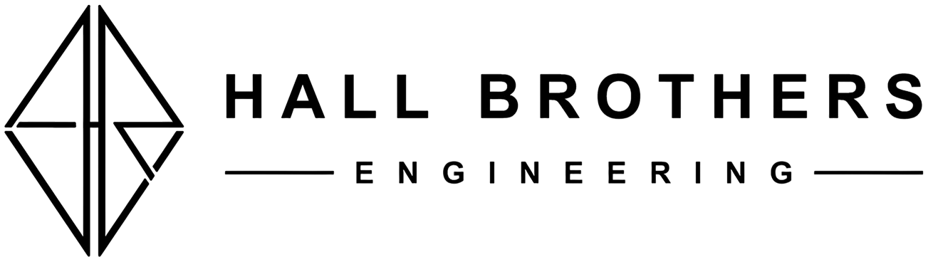 Hall Brothers Engineering logo
